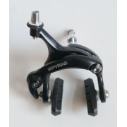 FÉK SPYRAL ROAD 39-51MM BLK REAR
