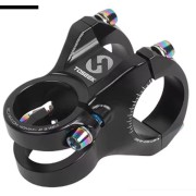 KORMSZÁR OEM TOSEEK ST09 31,8X40MM BLK