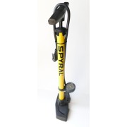 PUMPA SPYR TECHNIC STEEL YELLOW 16 BAR