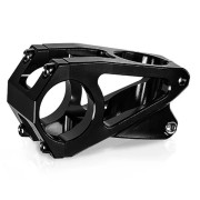 KORMÁNYSZÁR OEM CNC 31,8X45MM -8FOK BLK