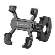 TELEFONTARTÓ OEM JOHORSE 58-96MM ALU BLK