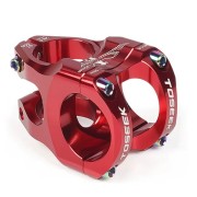 KORMÁNYSZÁR OEM TOSEEK CNC 31,8X35MM RED