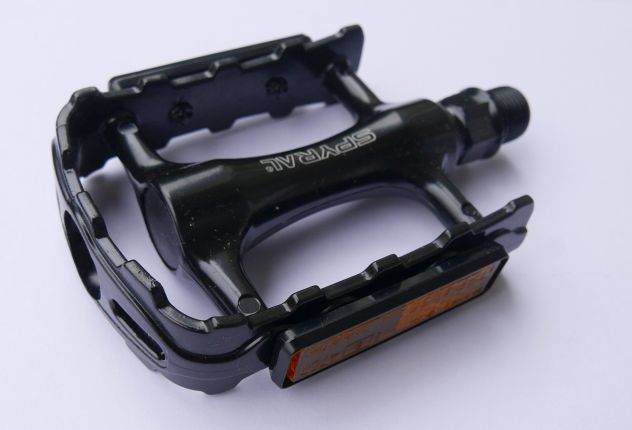 PEDÁL SPYR ENERGY NEW BLK