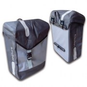 TÁSKA CSOMTARTÓ BM TOUR/L+ 23QR BLK