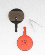 FÉKBETÉT SPYRAL DISC AV38 ORGANIC RG