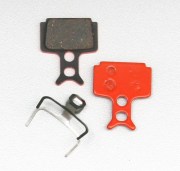 FÉKBETÉT SPYRAL DISC FORM42 ORGANIC RG