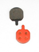 FÉKBETÉT SPYRAL DISC HYS26 ORGANIC