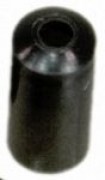 FÉKBOWDENVÉG RÉZ 5MM BLACK - 10 DB/CSOM