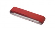 KORMÁNYSZALAG FIZIK MIKROTEX RED
