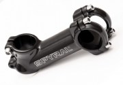 KORMÁNYSZÁR SPYR ENERGY110 31,8X110MM 35 FOK BLK