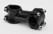 KORMÁNYSZÁR SPYR BASIC 70 25,5X70 BLACK