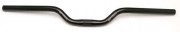 KORMÁNY SPYR COUNTRY 25,4X630X50MM SANDBLASTED BLK
