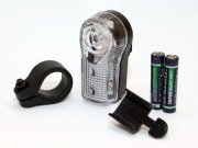 LÁMPA ELSŐ SPYRAL SYSTEM 0,5W 3 LED ELEMEKKEL