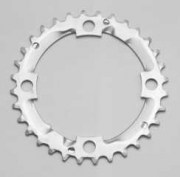 LÁNCKERÉK SPYR STEEL32 SILVER