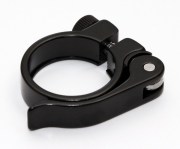 NYEREGBILINCS SPYR BASIC 31,8 MM BLACK