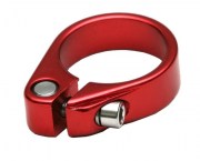 NYEREGBILINCS SPYR BASIC COLOR 31,8 MM RED