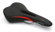 NYEREG SPYR  SPEED ANATOMIC BLK/RED