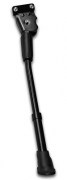OLDALTÁMASZ SPYR SYSTEM INT 26-28' BLACK