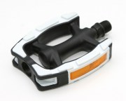 PEDÁL SPYR CITY BASIC PP BLK/WHT