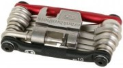 SZERSZÁM CRANK MULTI19 BLK/RED